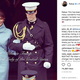 Illustration for article titled Melania Trump Memorializes Her First Year as FLOTUS With Some Dude